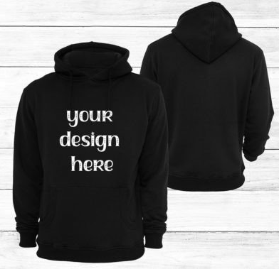 Cozy & Custom – Hoodie Collection