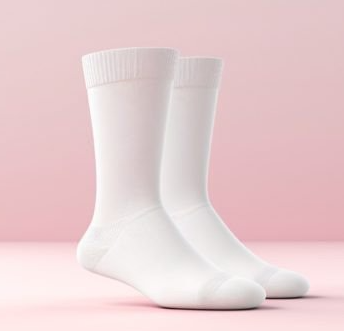 Step Into Style – Sock Collection